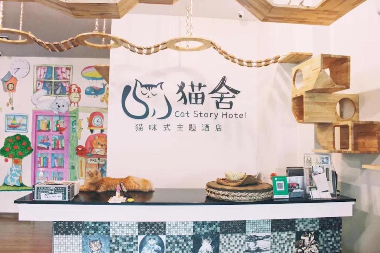 Cat Story Hotel Patong Exterior foto